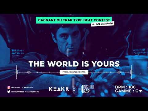 [FREE] Instru Rap Trap 2020 | Instrumental Rap Freestyle/Lourd - Prod. By Kalem Beats