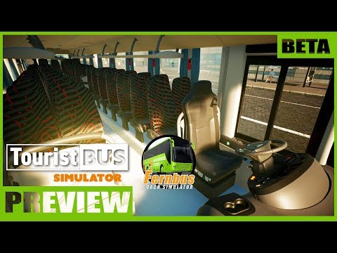MAN LIONS Intercity DLC Is It ANY GOOD? | Tourist Bus Simulator MAN LIONS Intercity DLC Review | 2