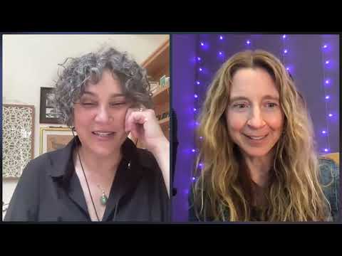 Episode #62 ~ Letting Magic In: Our Bodies, Writing & Language as Spiritual Practice