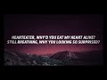 Xxtentacion Hearteater Letra