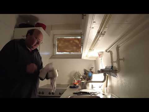 MongoTV_8714 - Vasker Op SKÆRTORSDAG Middag og Snakker om mit VÆGTTAB