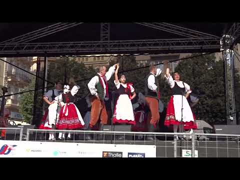 FS BYSTŘINA - Zliv / Roztančené město, č.3/12 - XXXV. MFF BRNO 2024