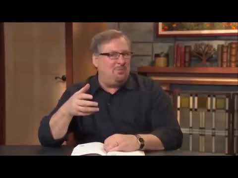 UMA VIDA COM PROPÓSITOS   Pr Rick Warren   #20