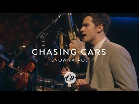 Snow Patrol - Chasing Cars - Live with Symphony & Choir