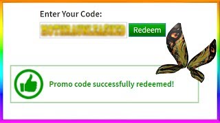 New Promo Codes In Roblox 2019 Mothra Wings Th Clip - 