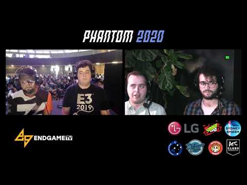 Phantom 2020 Losers 8ths  Sriks vs SebPro101