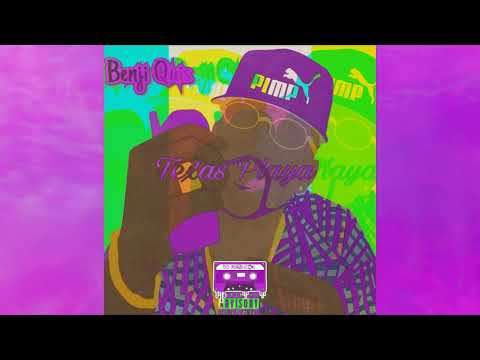 Benji Quis - Texas Playa (Official Chopped Visual) 🔪&🔩