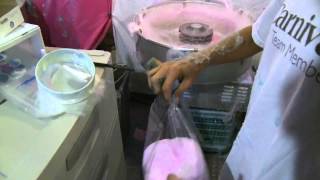 Carolina Cotton Candy