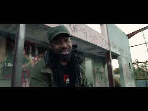 Hezron Clarke  ft Turbulence - Made For The Battle  (Official Video)