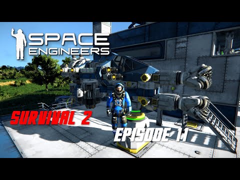 Steam Community :: Video :: Space Engineers Survival 2 Episode 11
