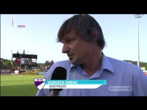 Horváth: Nem tudtuk, hogy tizenegyesrúgó-bajnokságra jövünk...