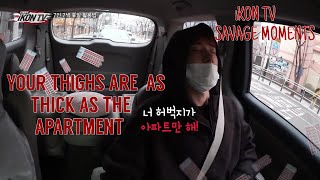 Download lagu [ENG SUB] iKON TV EP.2 FUNNY/ SAVAGE MOMENTS mp3