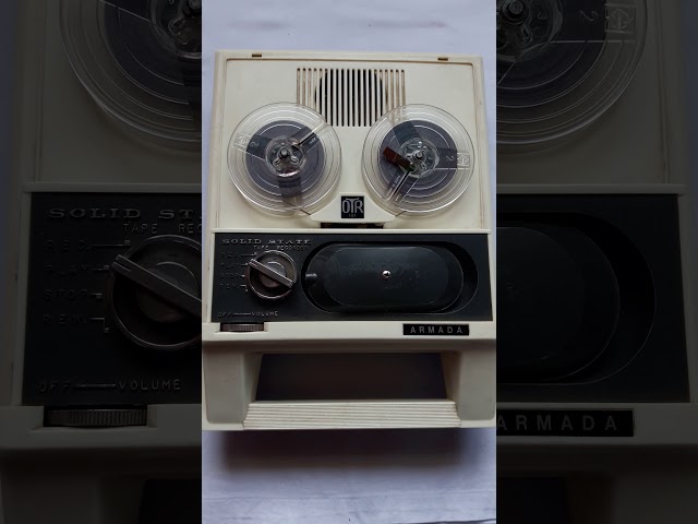 Vídeo relacionado con Cinta magnética de audio en blanco, 45/60/90 minutos, tamaño estándar, para grabación de voz y música, almacenamiento compacto, uso profesional y de archivo (45 minutos)