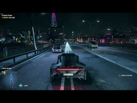 Watch Dogs Legion Bloodline Gameplay Part 4 [1080p Very High] [RX580] [No Commentary]