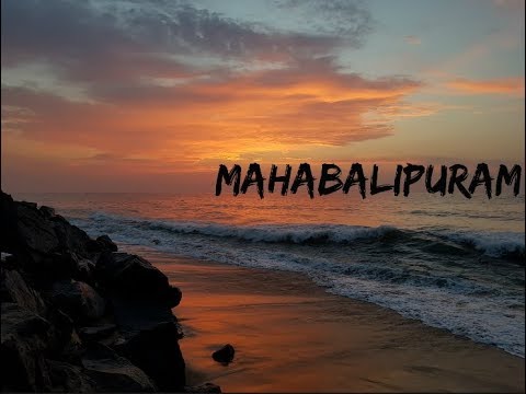 Travel Diaries: Mahabalipuram Sunrise & Shore Temple| Travel with Panchi