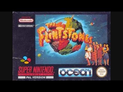 Best VGM 6 - The Flintstones - Opening Logo (8-Bit Mix)