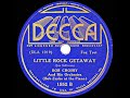 1937 HITS ARCHIVE: Little Rock Getaway - Bob Crosby (Bob Zurke, piano)