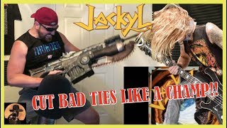 Cutting Out The Bad!! | Jackyl - Cut The Crap (Audio) | REACTION