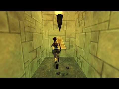 Tomb Raider: Tomb of Nelomgals (Niveles de autor)