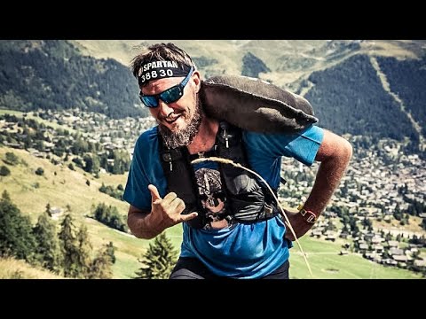Spartan race VERBIER SPRINT 5K 2023