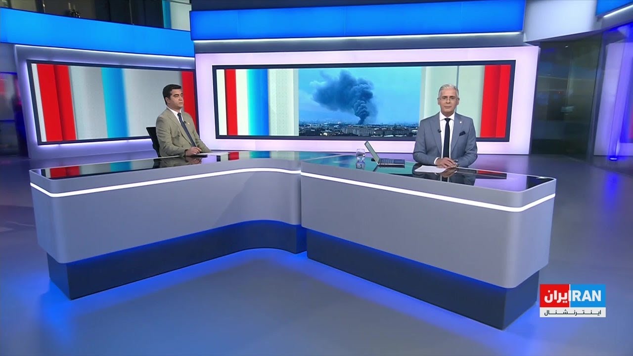 مجتمع فولاد مبارکه اصفهان هدف حمله قرار گرفت