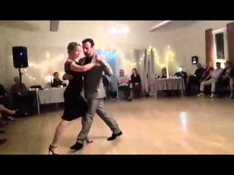 Tango: Mette Munk & Giorgio Regnoli