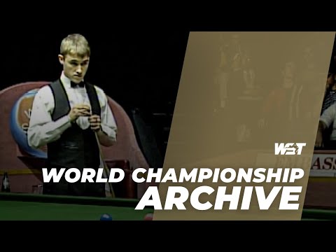 Stephen Hendry 147 Maximum Break Masters 2009