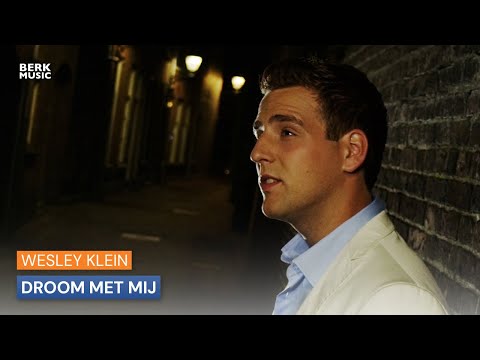 Wesley Klein - Droom Met Mij