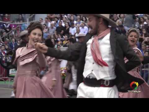 CTG CARRETEIROS DO SUL - 3ª Inter-Regional do ENART - Força A - Domingo