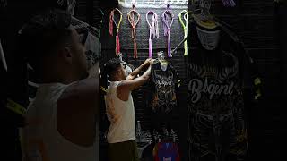 Meilleur shop de Muay Thai à Krabi ! #muaythai #thailande #krabi #muaythaiboxing