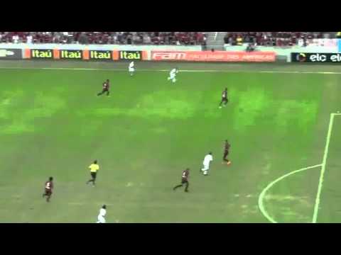 Gols: Atlético-PR 1 x 2 Ponte Preta - Brasileiro Série A 2015