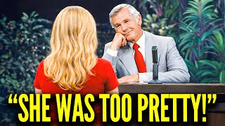 Johnny Carson Named the 9 Most BEAUTIFUL Women Ever On His Show
