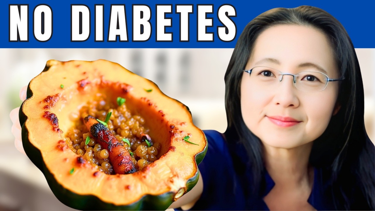 No More (Pre)Diabetes! Top 10 Unbelievable Foods!