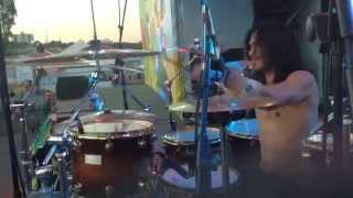 CPM 22 Apostas e certezas no FIFA Fan Fest Cuiabá MT