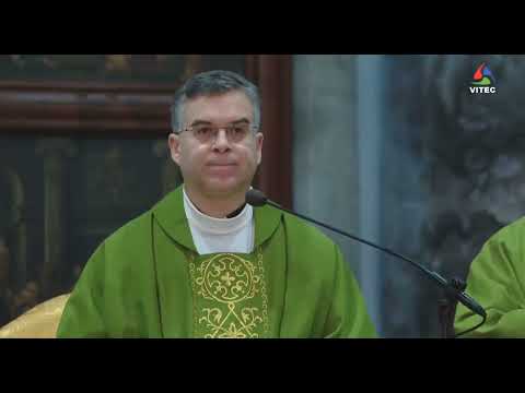 Domingo, 1 de Fevereiro de 2026 Missa do 4º Domingo do Tempo Comum na Sé de Angra do Heroísmo