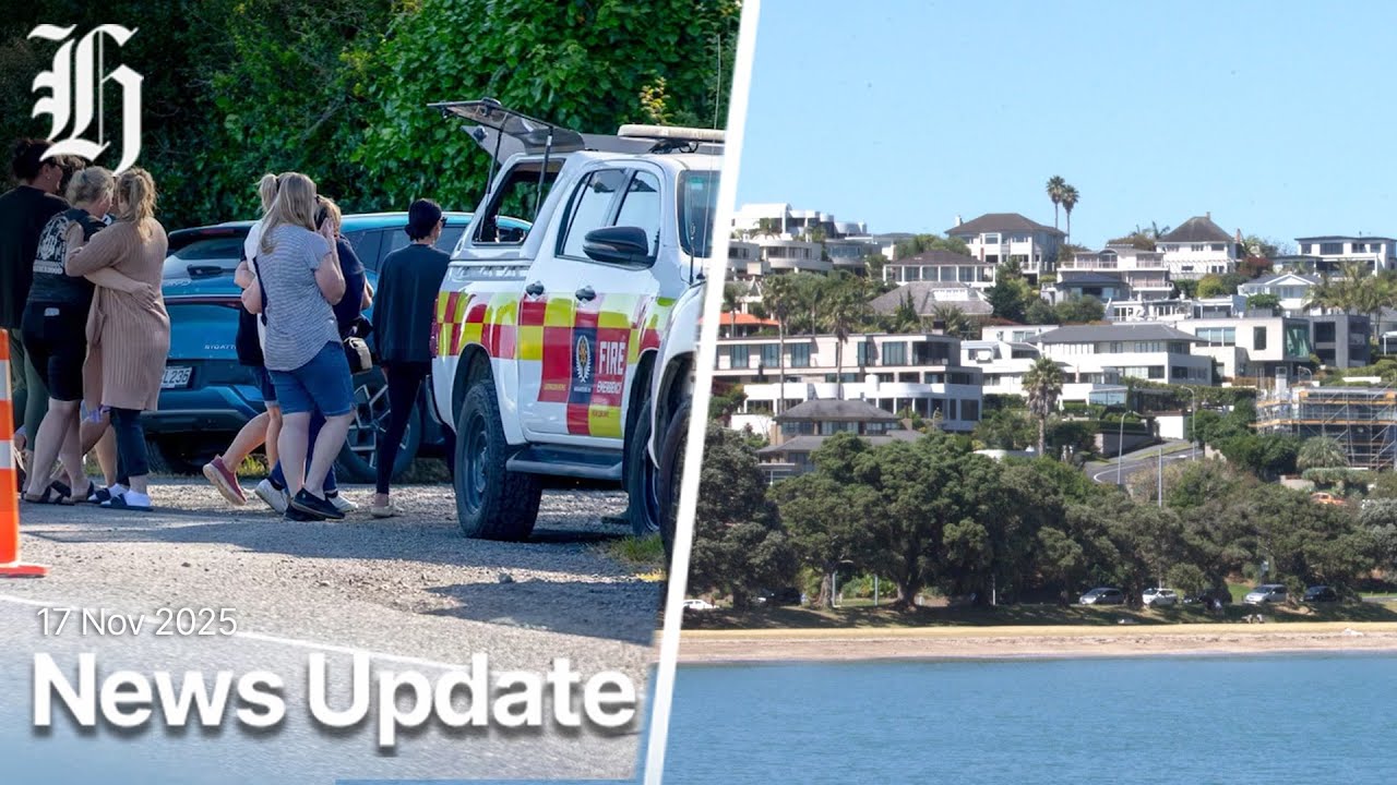 NZ Herald Morning News Update | Manawatū house fire