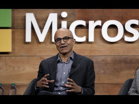 Nadella’s Appointment As Microsoft Chair Bucks Governance Trend