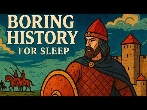 Forgotten Empires – Episode 1 / The Khazar Khaganate: A Calm History Between East and West