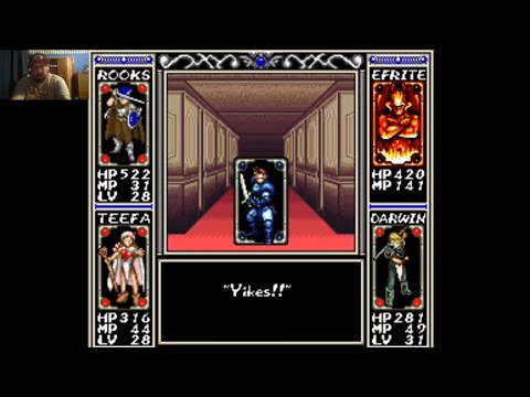 Let's Play Arcana Part 8