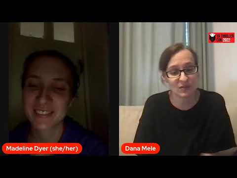 Tension, Pacing, and Setting: An Interview with Dana Mele - YA Thriller Con 2022