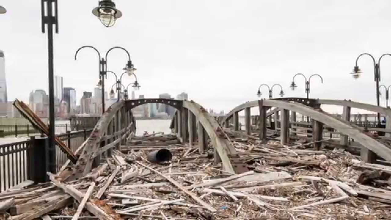 Bouncing Back - The NIST Disaster Resilience Program