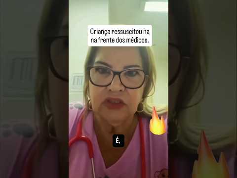 Criança Ressuscita no Hospital São Marcos, em Morro Agudo / SP #milagres #milagre #oração #oracao
