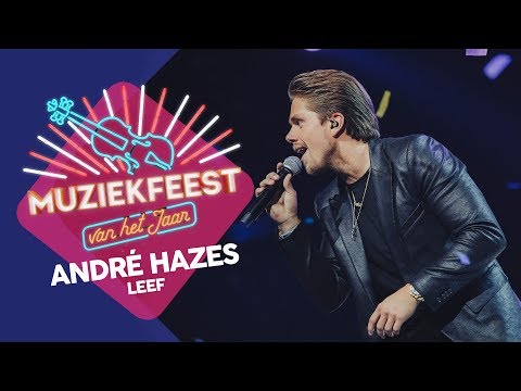 Andre Hazes Leef Muziekfeest Van Het Jaar 2017