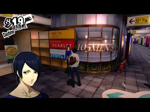 [PC] Persona 5 Royal Cheathrough - Pt. 46