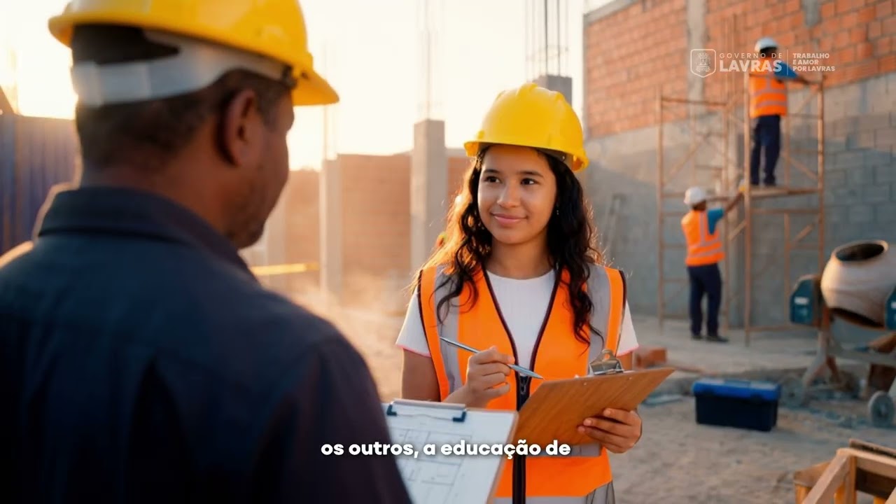 Volta às Aulas - Prefeitura de Lavras