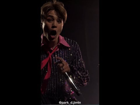 [4K] 180906 BTS 방탄 LOVE YOURSELF in LA: 흥탄소년단 Boyz With Fun SUGA 슈가 & JIMIN 지민 FOCUS FANCAM 직캠