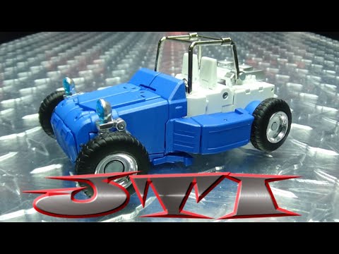 JUST TRANSFORM IT!: Fans Toys Dunerunner