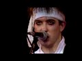 The Cure - A Forest Live Werchter Festival, Belgium 05.07.81 (HD)