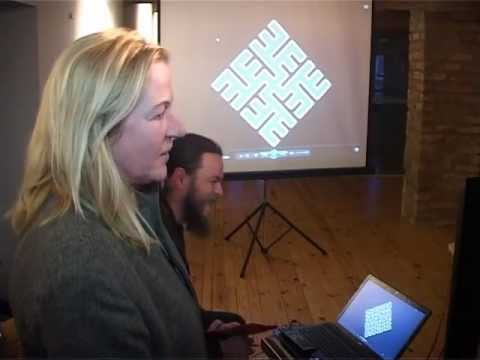 "Verķumāte" - Kurzemes TV sižets par grāmatas prezentāciju Ventspils bibliotēkā