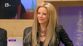 Болест ли е ревността - участие в предаването Преди обед по bTV